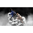 Cosmere RPG Stormlight Archive Gargantuan Clashing Storms Statue BWG-CLASNGSTRMSTUE