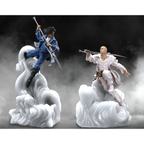 Cosmere RPG Stormlight Archive Gargantuan Clashing Storms Statue BWG-CLASNGSTRMSTUE