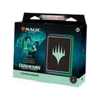 Magic the Gathering CCG: Duskmourn: House of Horror Commander Deck Carton (4) MTG-DMHH-CD