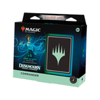 Magic the Gathering CCG: Duskmourn: House of Horror Commander Deck Carton (4) MTG-DMHH-CD
