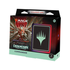 Magic the Gathering CCG: Duskmourn: House of Horror Commander Deck Carton (4) MTG-DMHH-CD