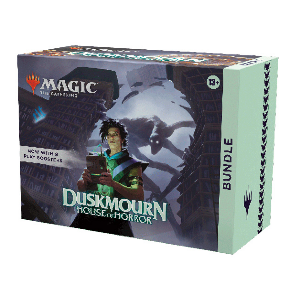 Magic the Gathering CCG: Duskmourn: House of Horror Bundle MTG-DMHH-BNDL