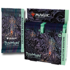 Magic the Gathering CCG: Duskmourn: House of Horror Collector Booster Display (12) MTG-DMHH-CB