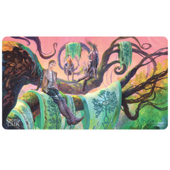 Ultra Pro Magic The Gathering Secret Lair 2024 Julie Bell Playmat Coat Of Arms UPI-38627