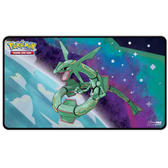 Playmat Pokemon Legendary Foil Rayquaza UPR16426