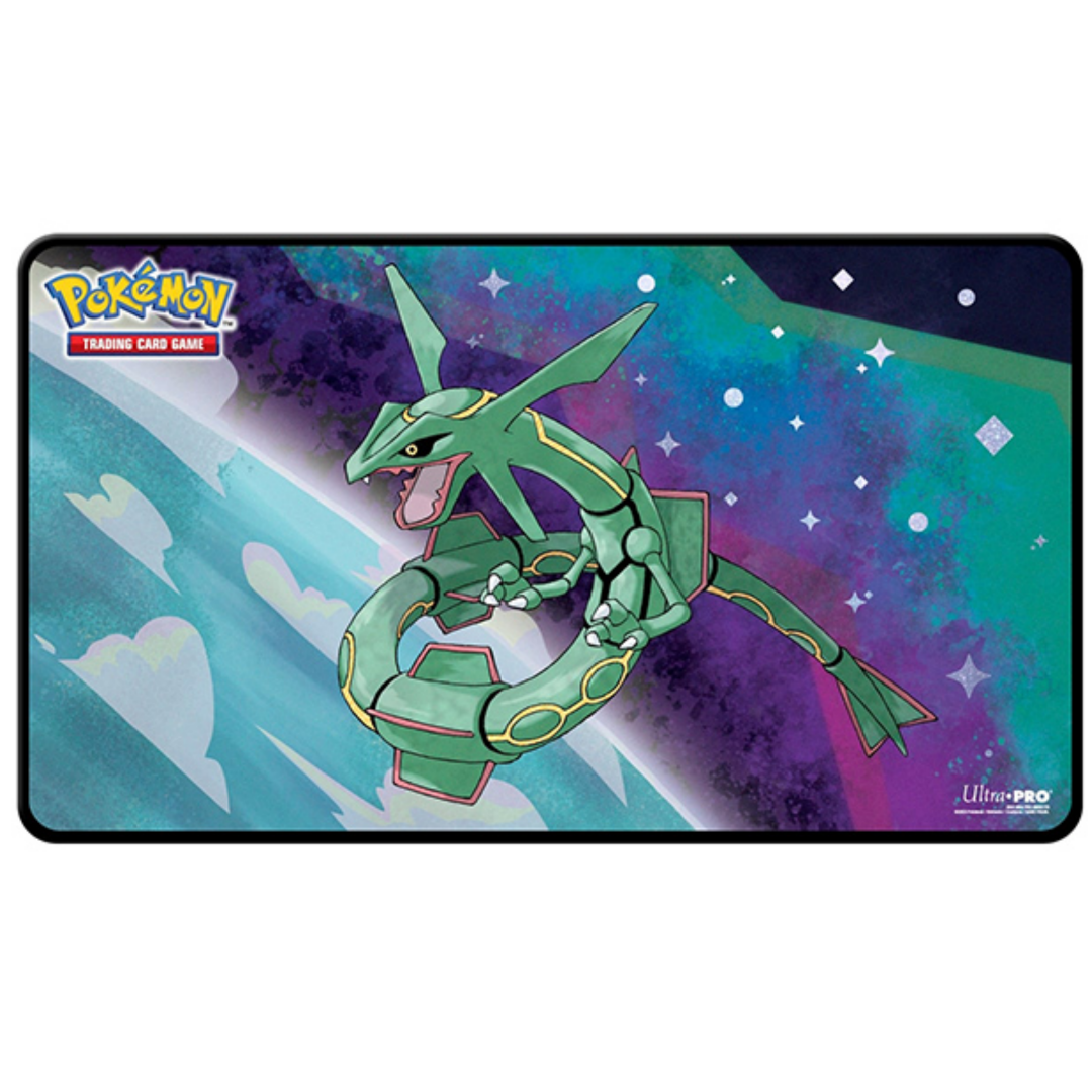 Playmat Pokemon Legendary Foil Rayquaza UPR16426