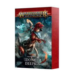 Games Workshop Warhammer Age Of Sigmar Faction Pack Idoneth Deepkin English Cards 2024 Edition 74-06