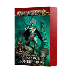 Games Workshop Warhammer Age Of Sigmar Faction Pack Ossiarch Bonereapers English Cards 2024 Edition 74-14