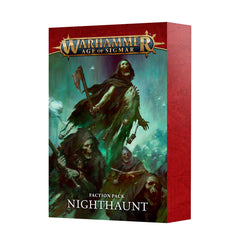 Games Workshop Warhammer Age Of Sigmar Faction Pack Nighthaunt English Cards 2024 Edition 74-16