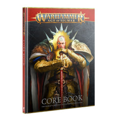 Games Workshop Warhammer Age Of Sigmar Core Book HB English 2024 Edition 80-02
