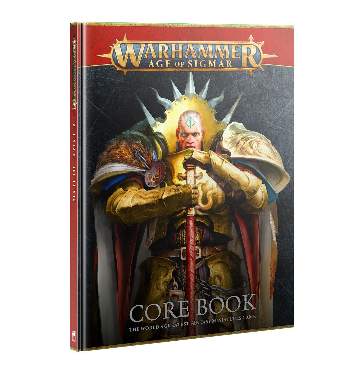 Games Workshop Warhammer Age Of Sigmar Core Book HB English 2024 Edition 80-02