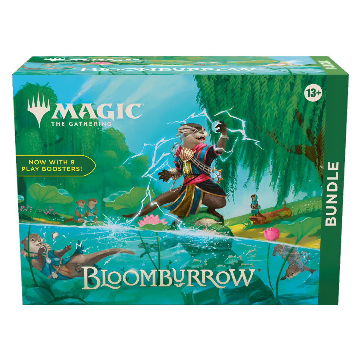 MTG Magic The Gathering CCG Bloomburrow Bundle MTG-BLB-BNDL
