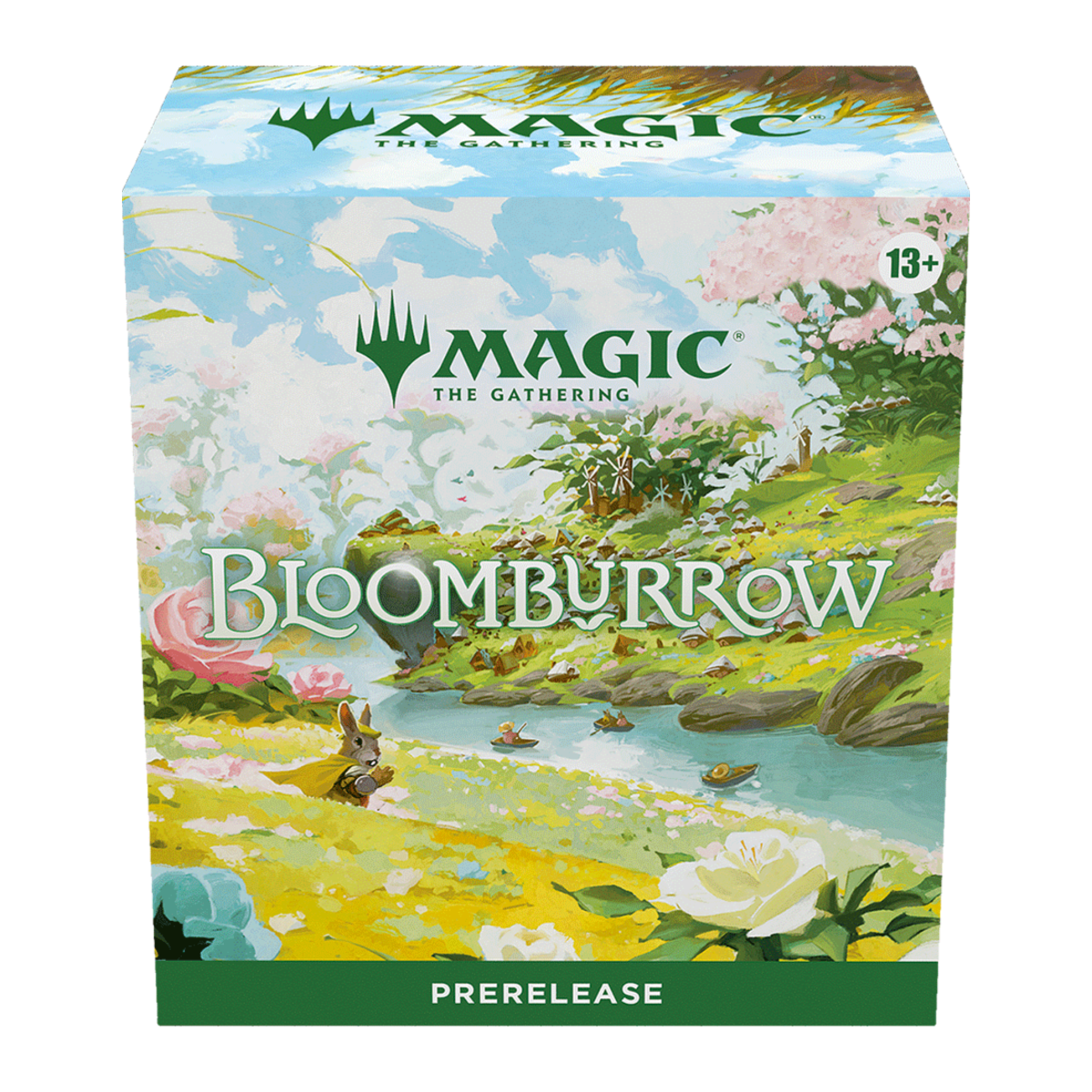 MTG Magic The Gathering Bloomburrow Prerelease Pack MTG-BLB-PP