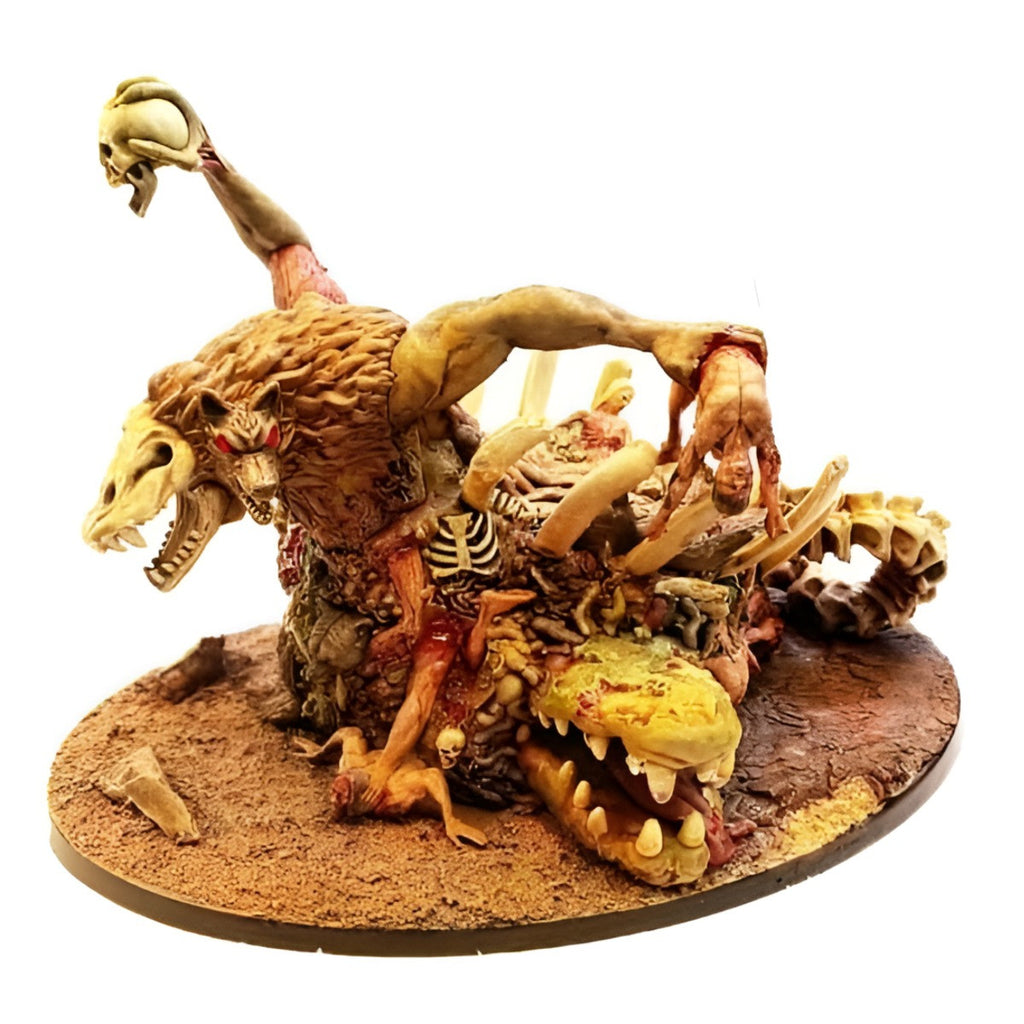 Mythic Earth Ayar Aztec 1 Resin Monstrosity MSMA33