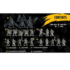 Mythic Earth Aztec Starter Force Aztec Box Set MSMA34