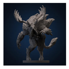 Mythic Earth Ijiraq Shadow Spirits Inuit 3 Resin Miniatures Figures Set MSMA56