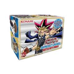 Yu-Gi-Oh! TCG Speed Duel Battle City Finals Box KON86587