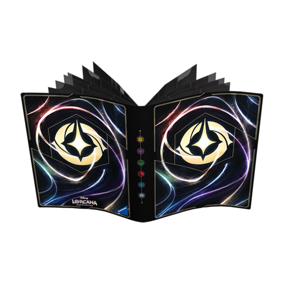 Disney Lorcana TCG Shimmering Skies Porfolio Branded DSNYLOR5-PFOLIO-BRND