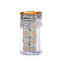 Games Workshop Citadel Old World Dwarfen Mountain Holds Dice Hobby Product 10-04