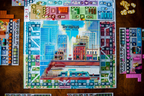 Inside Up Games Terminus Board Game Resource Management Subway Development Game IUG015