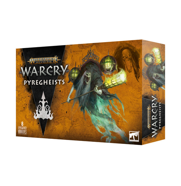 Games Workshop Warhammer Age Of Sigmar Warcry Pyregheists 112-19