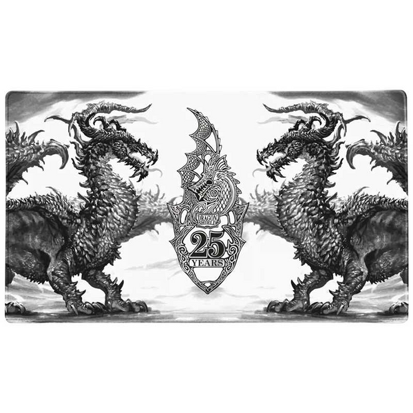 Dragon Shields 25th Anniversary Playmat ATM20532