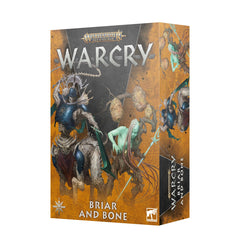 Games Workshop Warhammer Age Of Sigmar Warcry Briar And Bone English 112-20