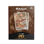 Ultra Pro Magic The Gathering Bloomburrow 105Ct Apex Deck Protector Sleeves Special Artist Mabel, Heir to Cragflame UPI-38520