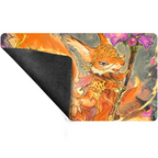 Ultra Pro Magic The Gathering Bloomburrow Hazel of the Rootbloom Standard Gaming Playmat UPI-38545
