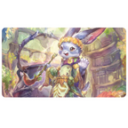 Ultra Pro Magic The Gathering Bloomburrow Ms Bumbleflower Standard Gaming Playmat UPI-38547