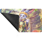 Ultra Pro Magic The Gathering Bloomburrow Ms Bumbleflower Standard Gaming Playmat UPI-38547