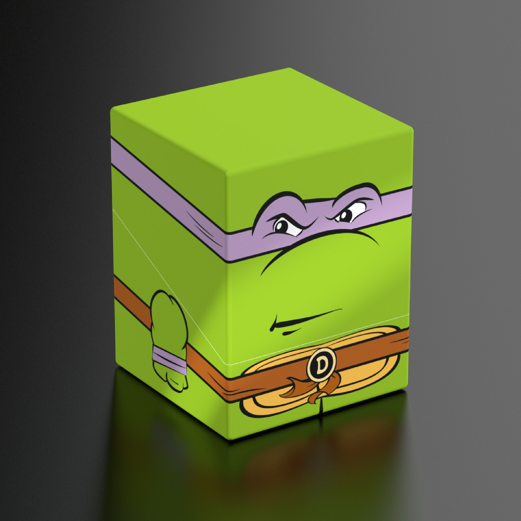 Ultimate Guard Squaroes Teenage Mutant Ninja Turtles Wave 1 Donatello 003 UGDSQR030001255011