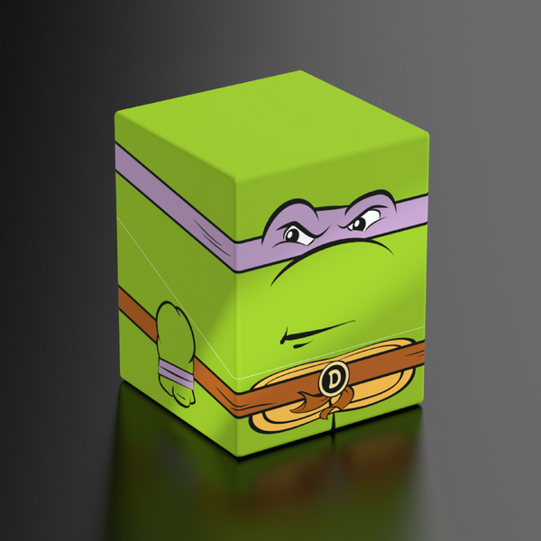 Ultimate Guard Squaroes Teenage Mutant Ninja Turtles Wave 1 Donatello 003 UGDSQR030001255011