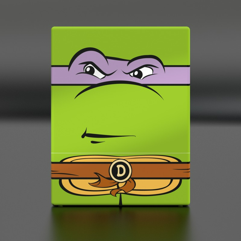 Ultimate Guard Squaroes Teenage Mutant Ninja Turtles Wave 1 Donatello 003 UGDSQR030001255011