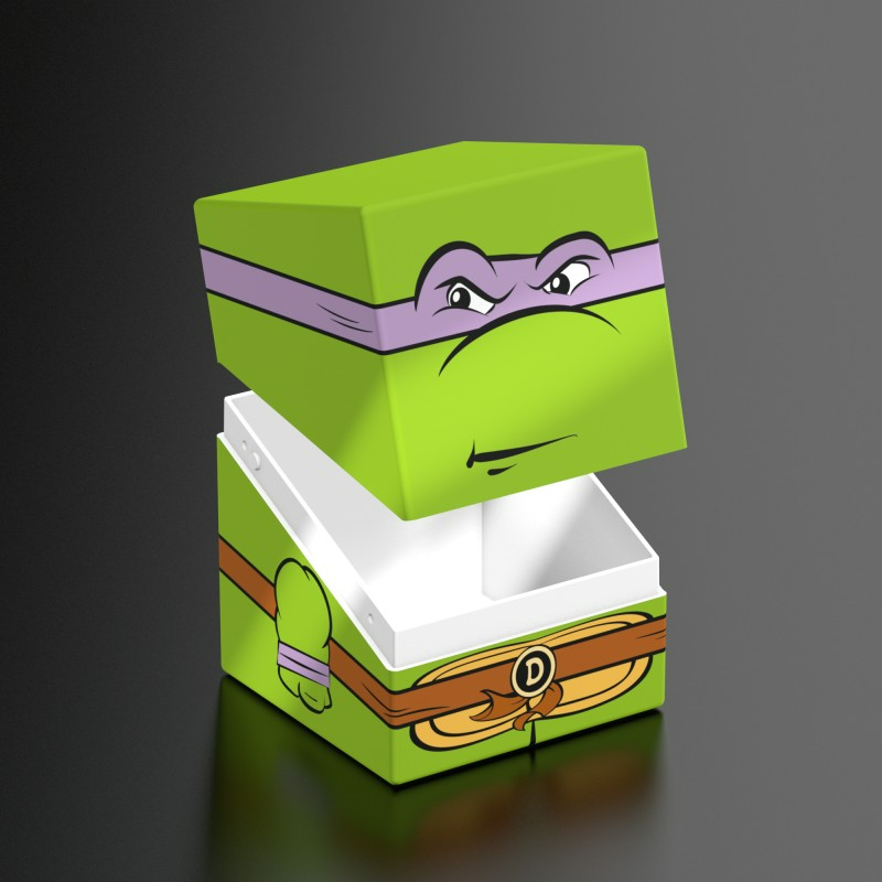 Ultimate Guard Squaroes Teenage Mutant Ninja Turtles Wave 1 Donatello 003 UGDSQR030001255011