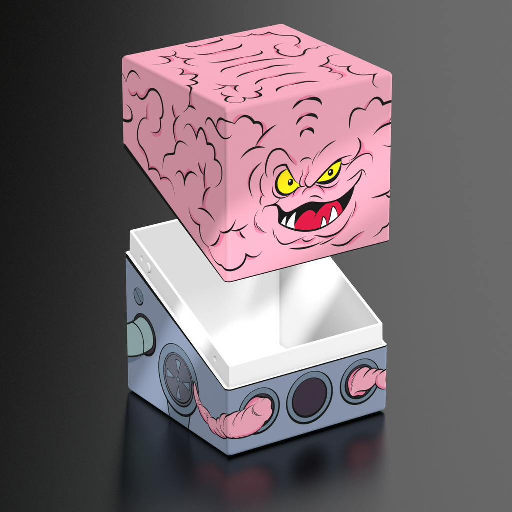 Ultimate Guard Squaroes Teenage Mutant Ninja Turtles Wave 1 Krang Bubble Walker 002 UGDSQR030001257011