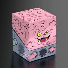 Ultimate Guard Squaroes Teenage Mutant Ninja Turtles Wave 1 Krang Bubble Walker 002 UGDSQR030001257011