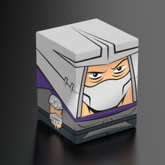 Ultimate Guard Squaroes Teenage Mutant Ninja Turtles Wave 1 Shredder 008 UGDSQR030001261011