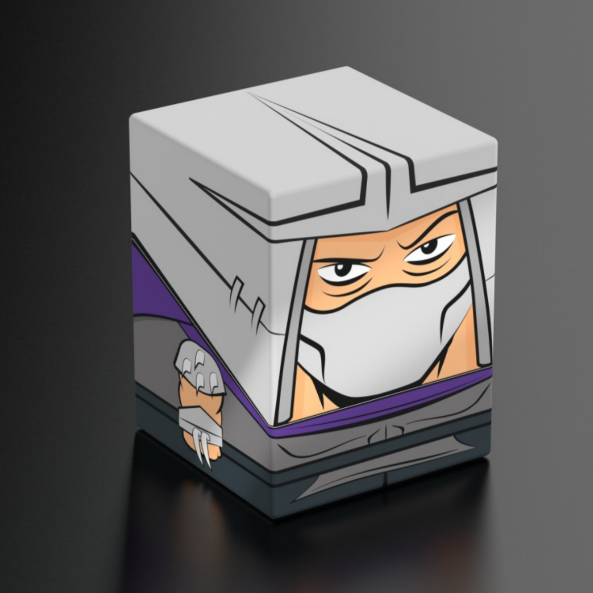 Ultimate Guard Squaroes Teenage Mutant Ninja Turtles Wave 1 Shredder 008 UGDSQR030001261011