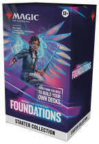 Magic the Gathering CCG Foundations Starter Collection MTG-FND-STC