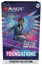 Magic the Gathering CCG Foundations Starter Collection MTG-FND-STC