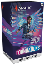 Magic the Gathering CCG Foundations Starter Collection MTG-FND-STC