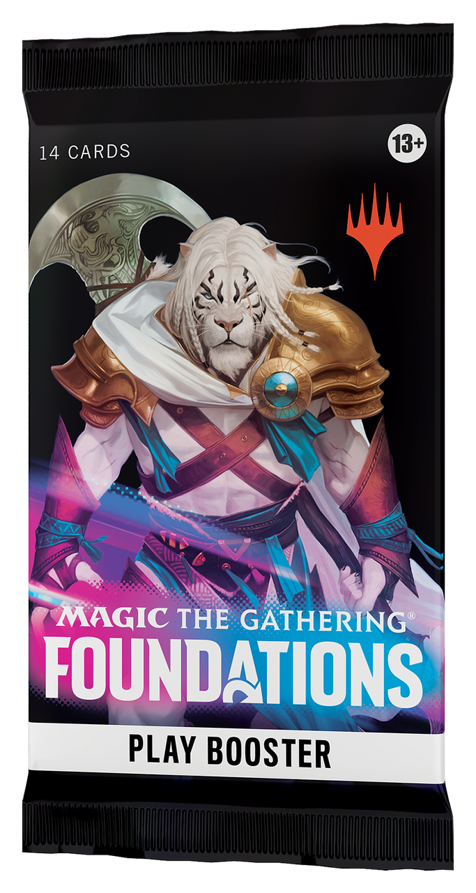 Magic the Gathering CCG Foundations Starter Collection MTG-FND-STC