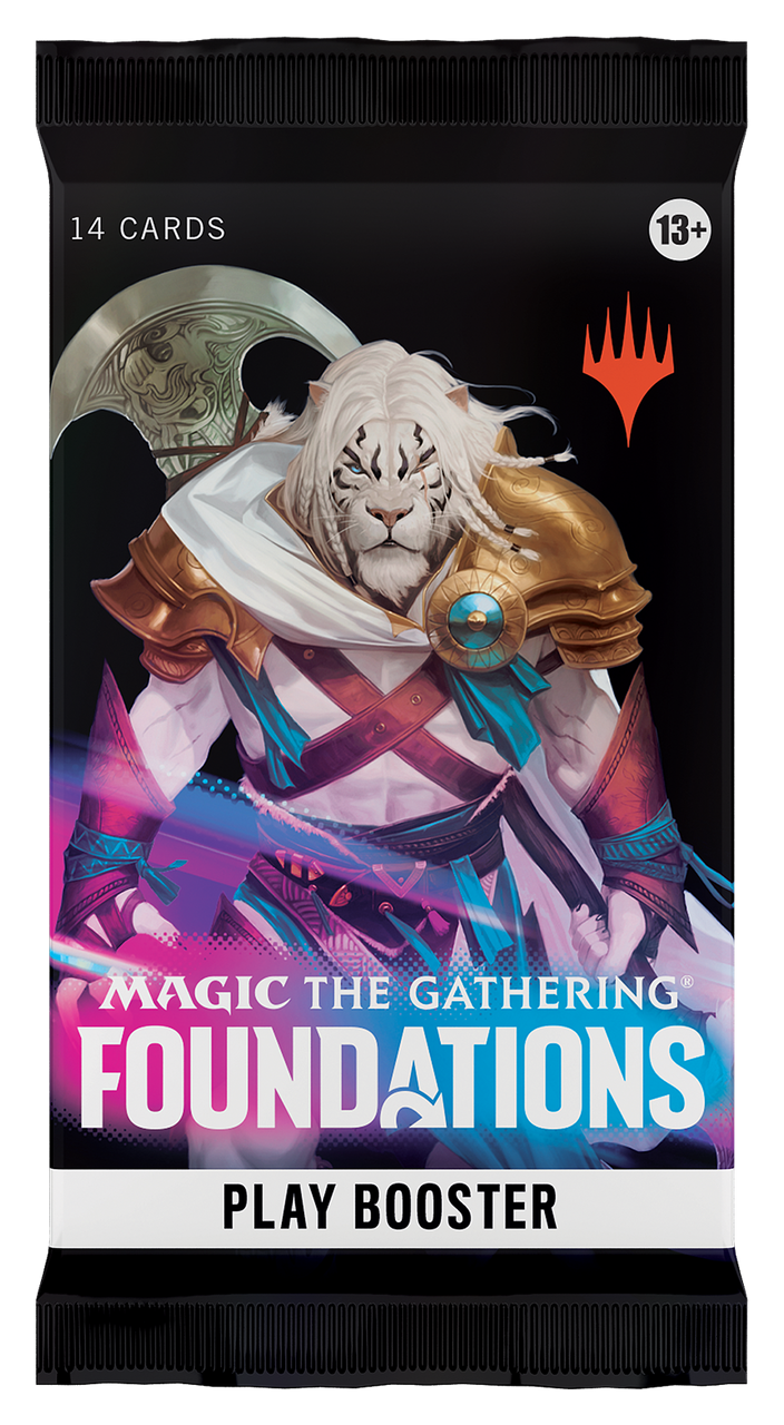Magic the Gathering CCG Foundations Starter Collection MTG-FND-STC