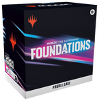 Magic the Gathering CCG Foundations Prerelease Pack MTG-FND-PP