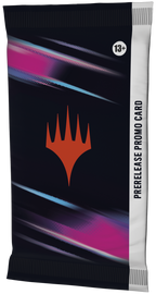 Magic the Gathering CCG Foundations Prerelease Pack MTG-FND-PP