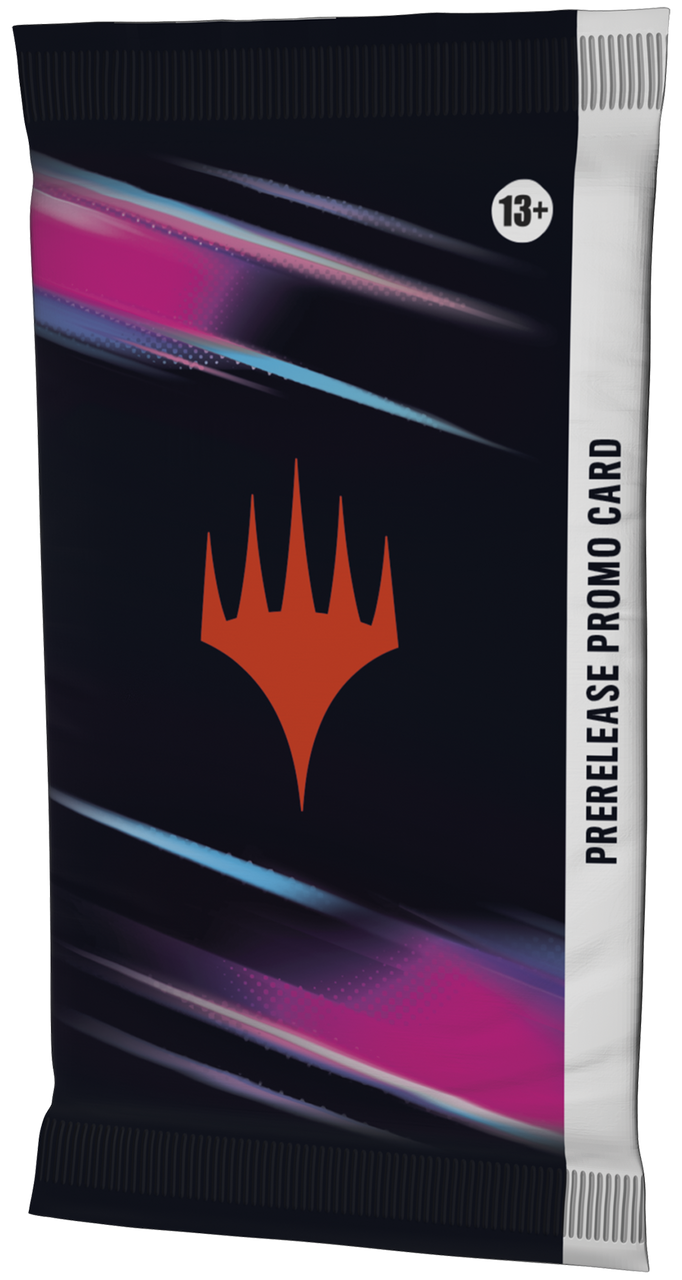 Magic the Gathering CCG Foundations Prerelease Pack MTG-FND-PP