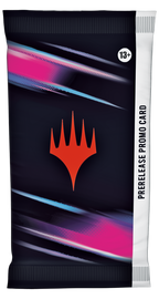 Magic the Gathering CCG Foundations Prerelease Pack MTG-FND-PP