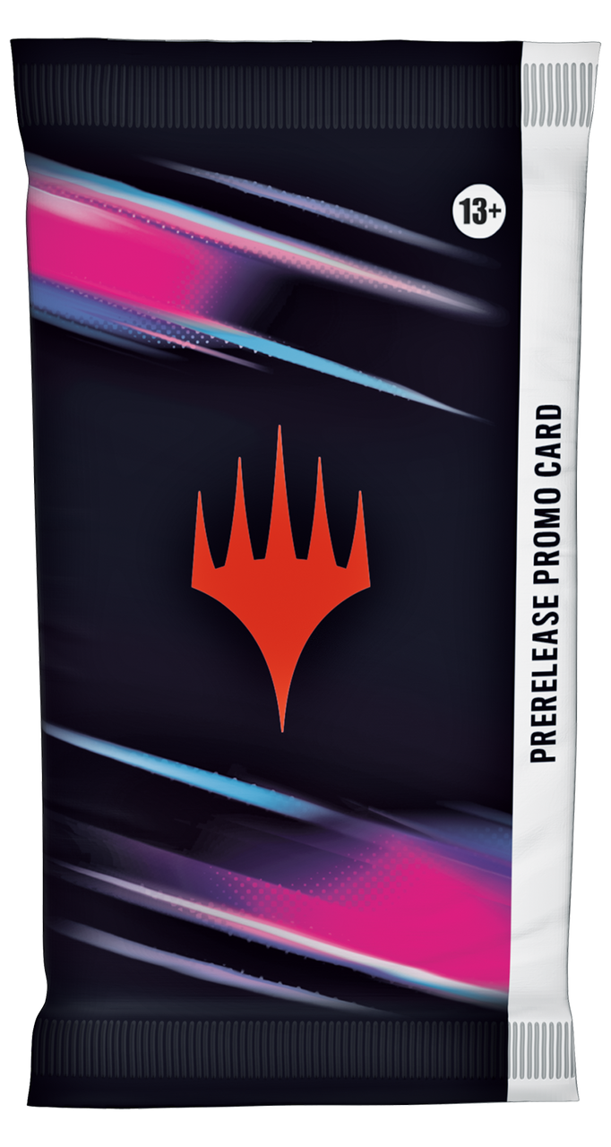 Magic the Gathering CCG Foundations Prerelease Pack MTG-FND-PP