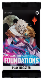Magic the Gathering CCG Foundations Prerelease Pack MTG-FND-PP